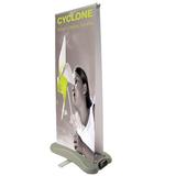 Outdoor Roller Banner