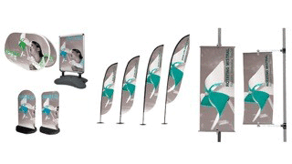 Outdoor Displays